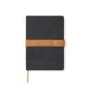 VINGA Bosler RCS recycled paper notebook