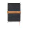 VINGA Bosler RCS recycled paper notebook