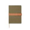 VINGA Bosler RCS recycled paper notebook