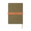 VINGA Bosler RCS recycled paper notebook