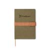VINGA Bosler RCS recycled paper notebook