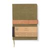 VINGA Bosler RCS recycled paper notebook