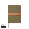 VINGA Bosler RCS recycled paper notebook