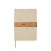 VINGA Bosler RCS recycled paper notebook