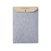 VINGA Albon GRS recycled felt 15" laptop sleeve