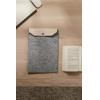 VINGA Albon GRS recycled felt 15" laptop sleeve