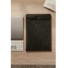 VINGA Albon GRS recycled felt 17" laptop sleeve
