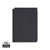 VINGA Baltimore RCS recycled polyester RFID passport cover