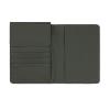 VINGA Baltimore RCS recycled polyester RFID passport cover
