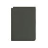 VINGA Baltimore RCS recycled polyester RFID passport cover