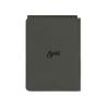 VINGA Baltimore RCS recycled polyester RFID passport cover