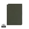 VINGA Baltimore RCS recycled polyester RFID passport cover