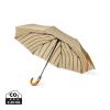 VINGA Bosler AWARE™ recycled pet 21" foldable umbrella