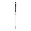 CLAUDIE ballpen, white