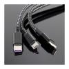 FLEUR charging cable
