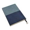 REPORTER Notepad A5, blue