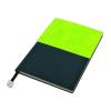 REPORTER Notepad A5 green