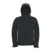 HOODED SOFTSHELL MEN