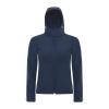HOODED SOFTSHELL WOMEN