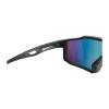 Polarized sports sunglasses