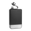 Schwarzwolf 266 ml hip flask