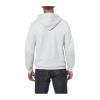 HEAVY BLEND™ ADULT FULL ZIP HOODED SWEATSHIRT