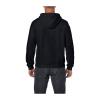 HEAVY BLEND™ ADULT FULL ZIP HOODED SWEATSHIRT