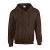 HEAVY BLEND™ ADULT FULL ZIP HOODED SWEATSHIRT