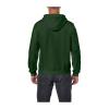 HEAVY BLEND™ ADULT FULL ZIP HOODED SWEATSHIRT