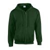 HEAVY BLEND™ ADULT FULL ZIP HOODED SWEATSHIRT