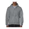 HEAVY BLEND™ ADULT FULL ZIP HOODED SWEATSHIRT