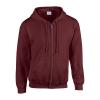 HEAVY BLEND™ ADULT FULL ZIP HOODED SWEATSHIRT