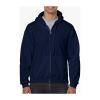 HEAVY BLEND™ ADULT FULL ZIP HOODED SWEATSHIRT