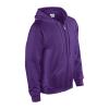 HEAVY BLEND™ ADULT FULL ZIP HOODED SWEATSHIRT