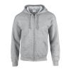 HEAVY BLEND™ ADULT FULL ZIP HOODED SWEATSHIRT