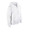 HEAVY BLEND™ ADULT FULL ZIP HOODED SWEATSHIRT