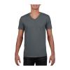 SOFTSTYLE® ADULT V-NECK T-SHIRT