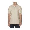 PREMIUM COTTON ADULT DOUBLE PIQUÉ POLO