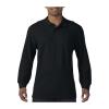 PREMIUM COTTON® ADULT LONG SLEEVE DOUBLE PIQUÉ POL