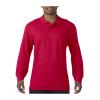 PREMIUM COTTON® ADULT LONG SLEEVE DOUBLE PIQUÉ POL