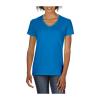 PREMIUM COTTON® LADIES' V-NECK T-SHIRT