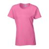 HEAVY COTTON LADIES T-SHIRT