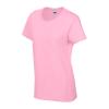 HEAVY COTTON LADIES T-SHIRT