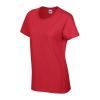 HEAVY COTTON LADIES T-SHIRT