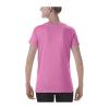 SOFTSTYLE® LADIES' DEEP SCOOP T-SHIRT