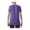 SOFTSTYLE® LADIES' DEEP SCOOP T-SHIRT