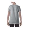 SOFTSTYLE® LADIES' DEEP SCOOP T-SHIRT