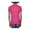 SOFTSTYLE® LADIES' DOUBLE PIQUÉ POLO