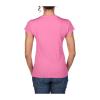 SOFTSTYLE® LADIES' V-NECK T-SHIRT