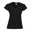 SOFTSTYLE® LADIES' V-NECK T-SHIRT